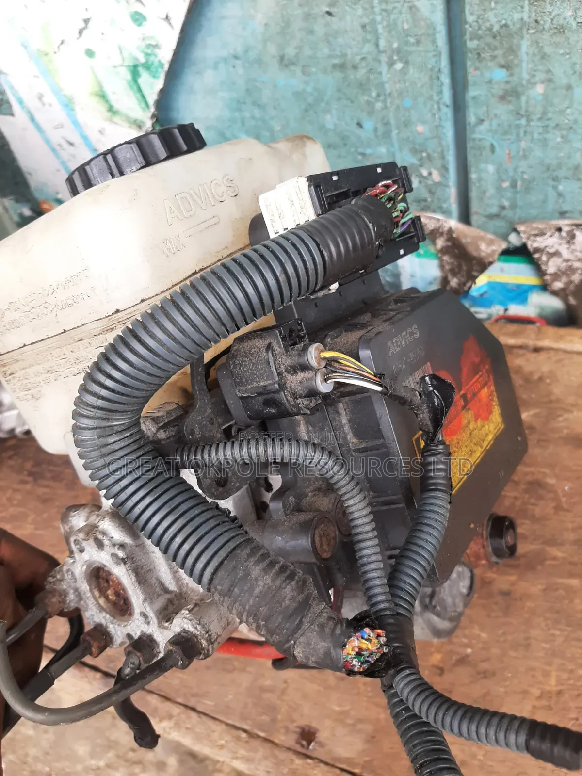 Abs Module for 4runner 2006/2018