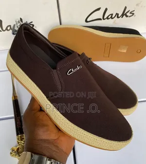 Clark Easy Flat Wear