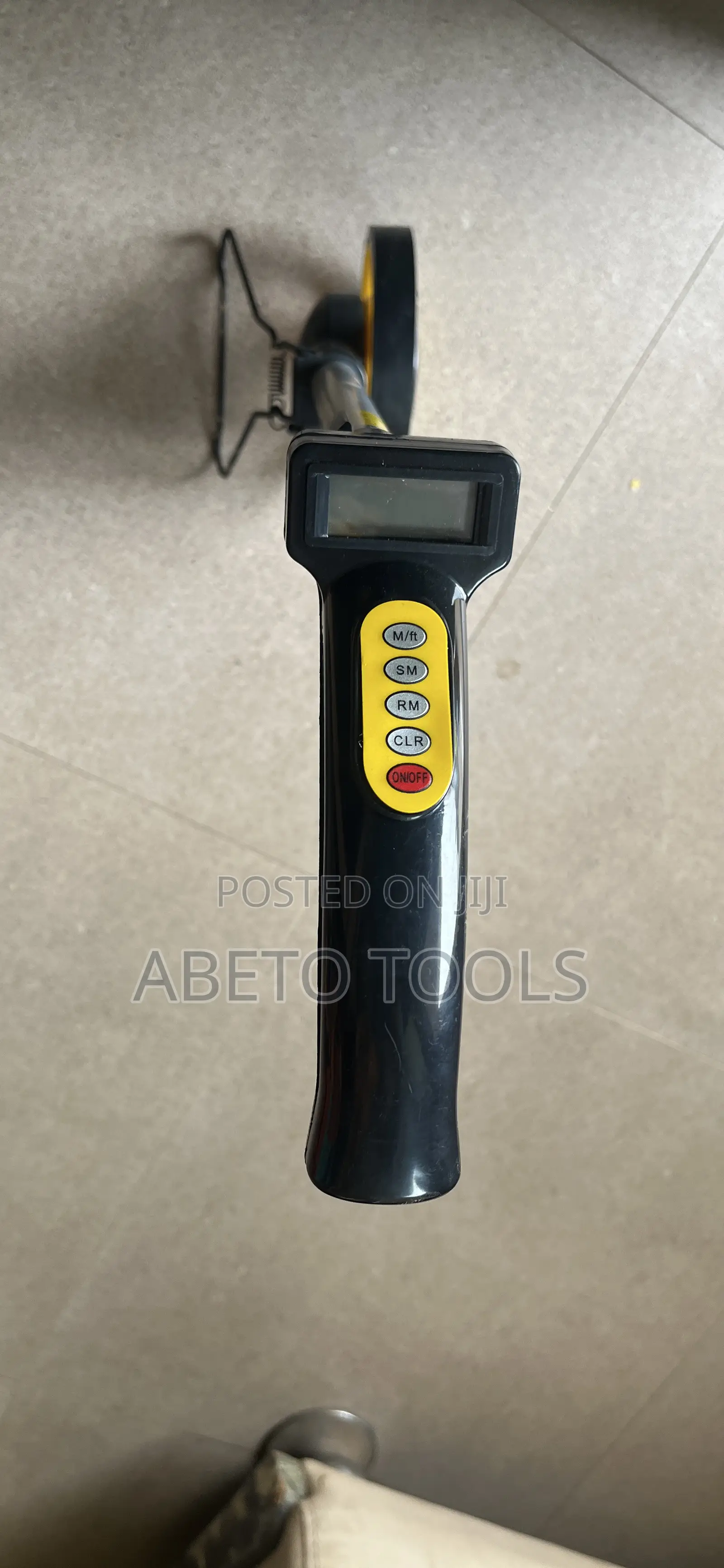 Digital Distance Measuring Wheel