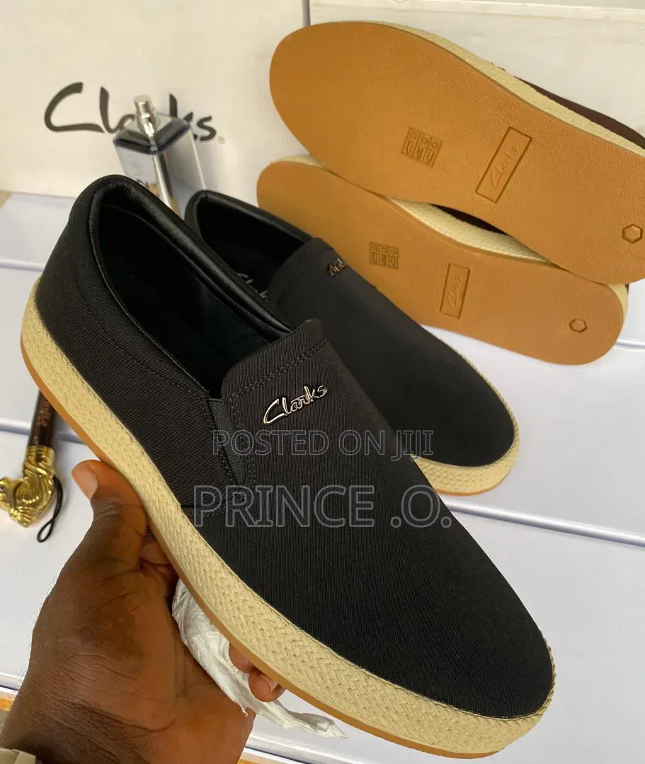 Clark Easy Flat Wear