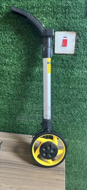 Digital Distance Measuring Wheel