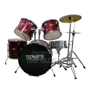 5 PCS Drum Set Tovaste