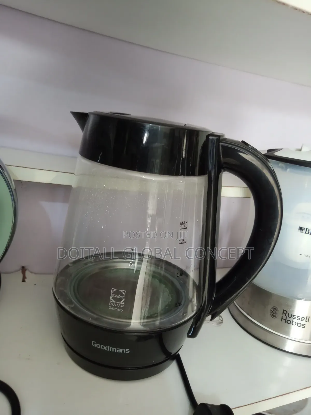 Electric Jug