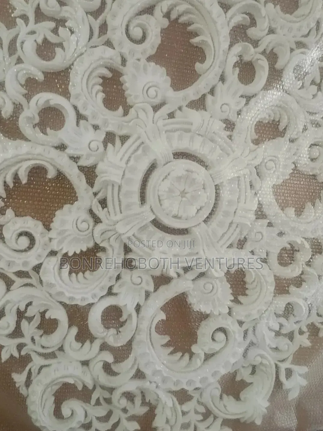 Imported Ceiling Medallion/Roses