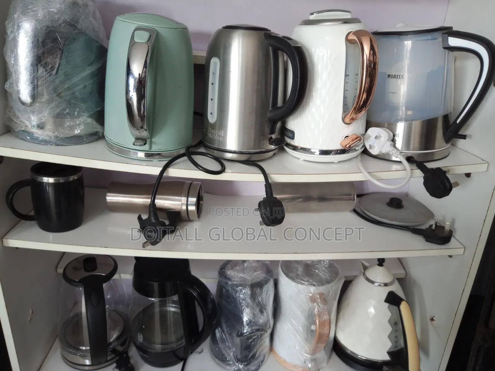 Electric Jug
