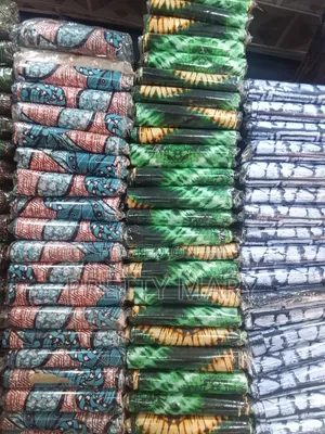 Ankara Kampala Fabric