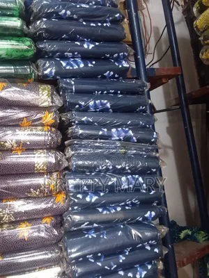 Ankara Kampala Fabric