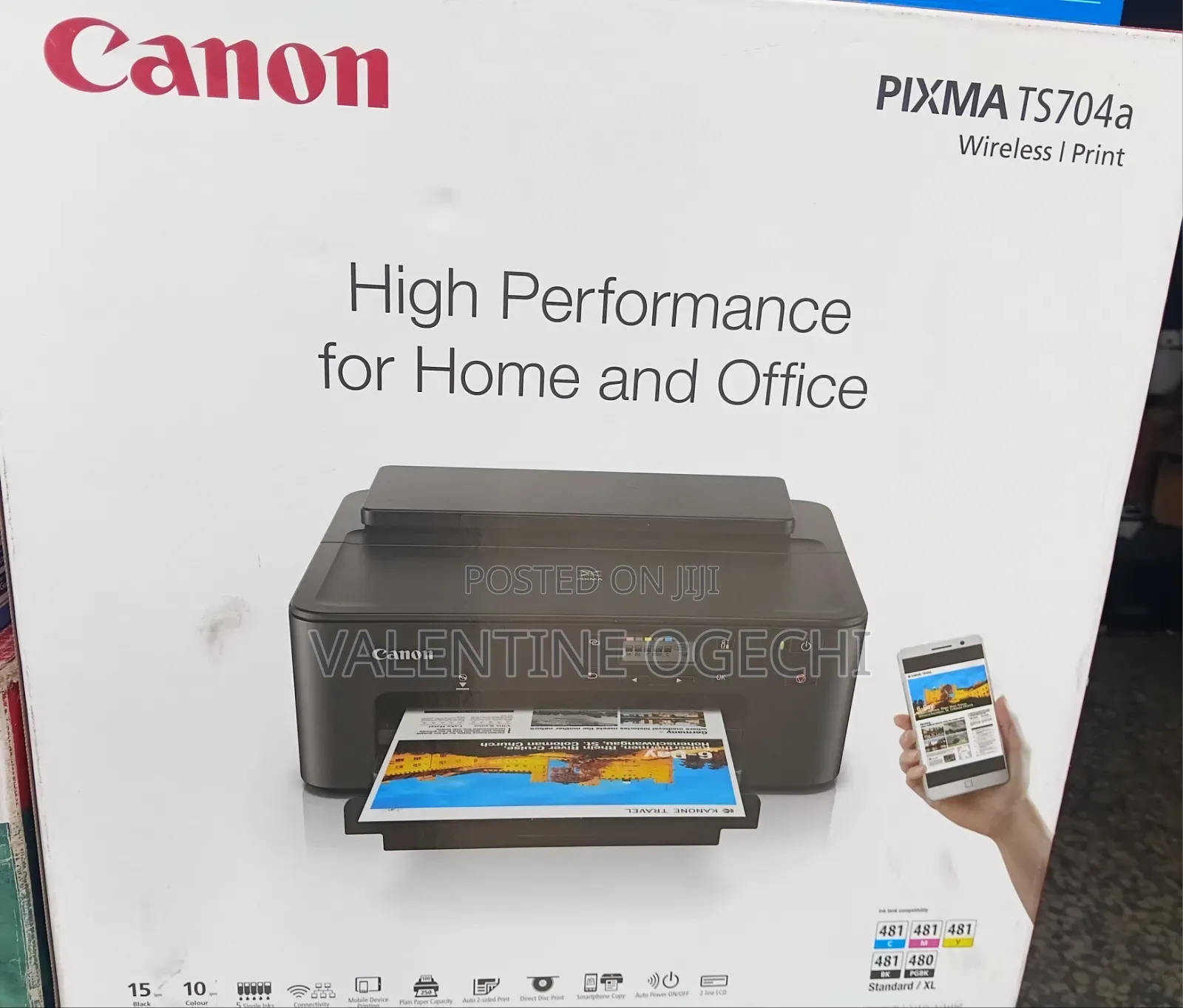 Id Card Printer
