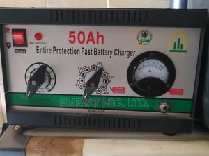 Famicare 50ah Battery Charger