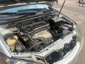 Toyota Camry SE 4dr Sedan (2.4L 4cyl 5A) 2006 Silver
