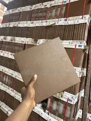 30/30 Chocolate Vietinam Compound Floor Tiles