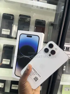 Apple iPhone 14 Pro Max 256 GB Silver