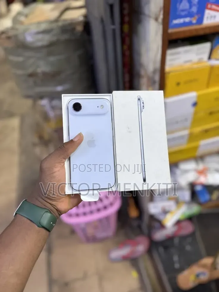 New Apple iPhone Air 256 GB White