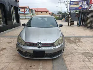 Volkswagen Golf 2013 Gray