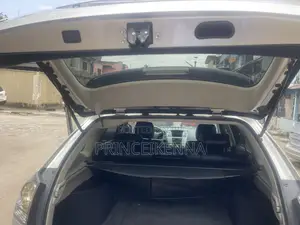 Lexus RX 350 2008 Silver