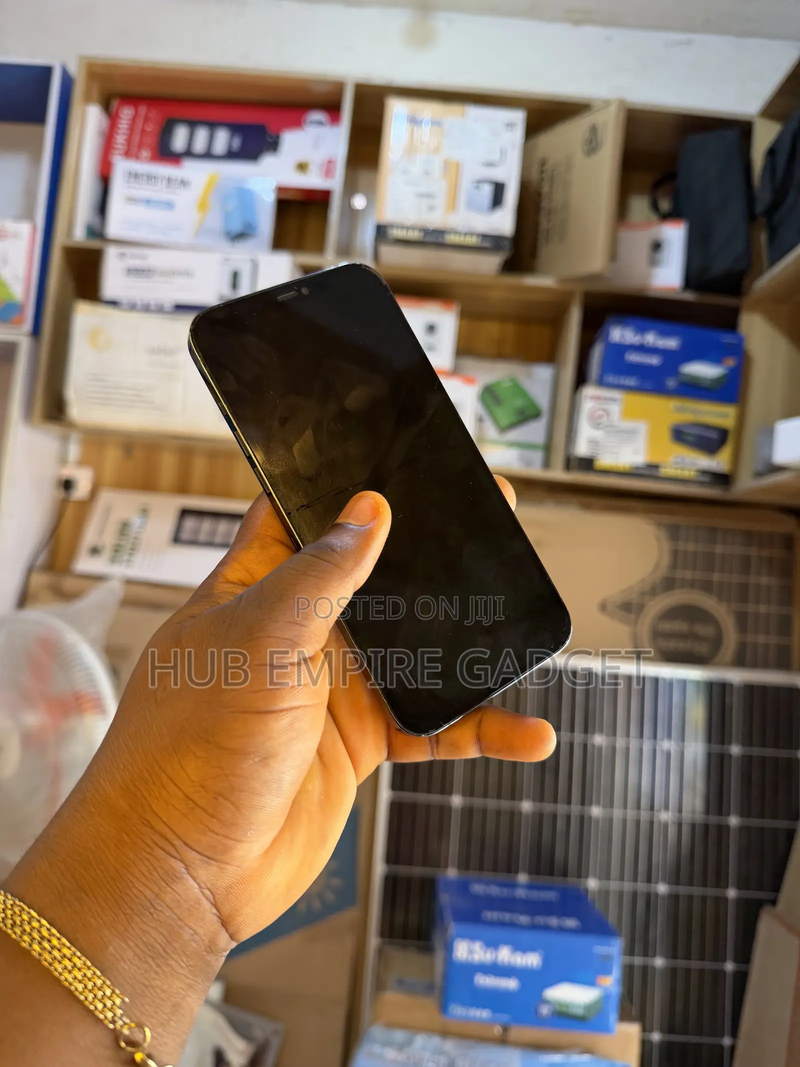 Apple iPhone 12 Pro Max 128 GB Blue
