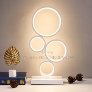 Luxury Led Table Lamp