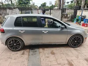 Volkswagen Golf 2013 Gray