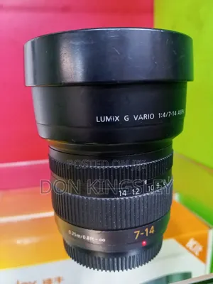 Lumix Lens