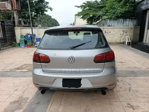 Volkswagen Golf 2013 Gray