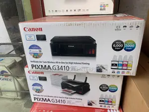 Canon Pixma G3410 Printer