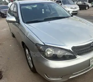 Toyota Camry SE 4dr Sedan (2.4L 4cyl 5A) 2006 Silver