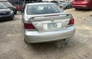 Toyota Camry SE 4dr Sedan (2.4L 4cyl 5A) 2006 Silver
