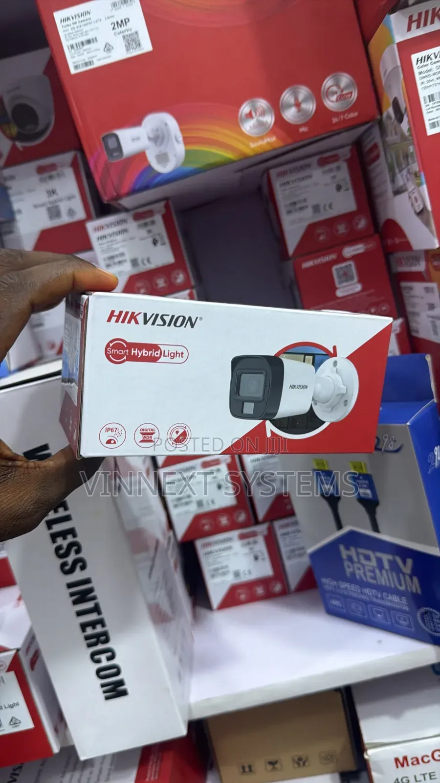 Outdoor Camera