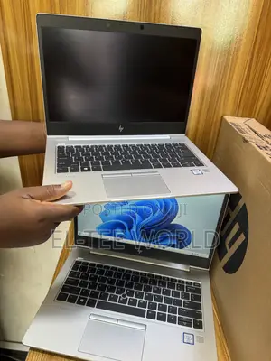 Laptop HP EliteBook 830 G6 8GB Intel Core i5 SSD 256GB