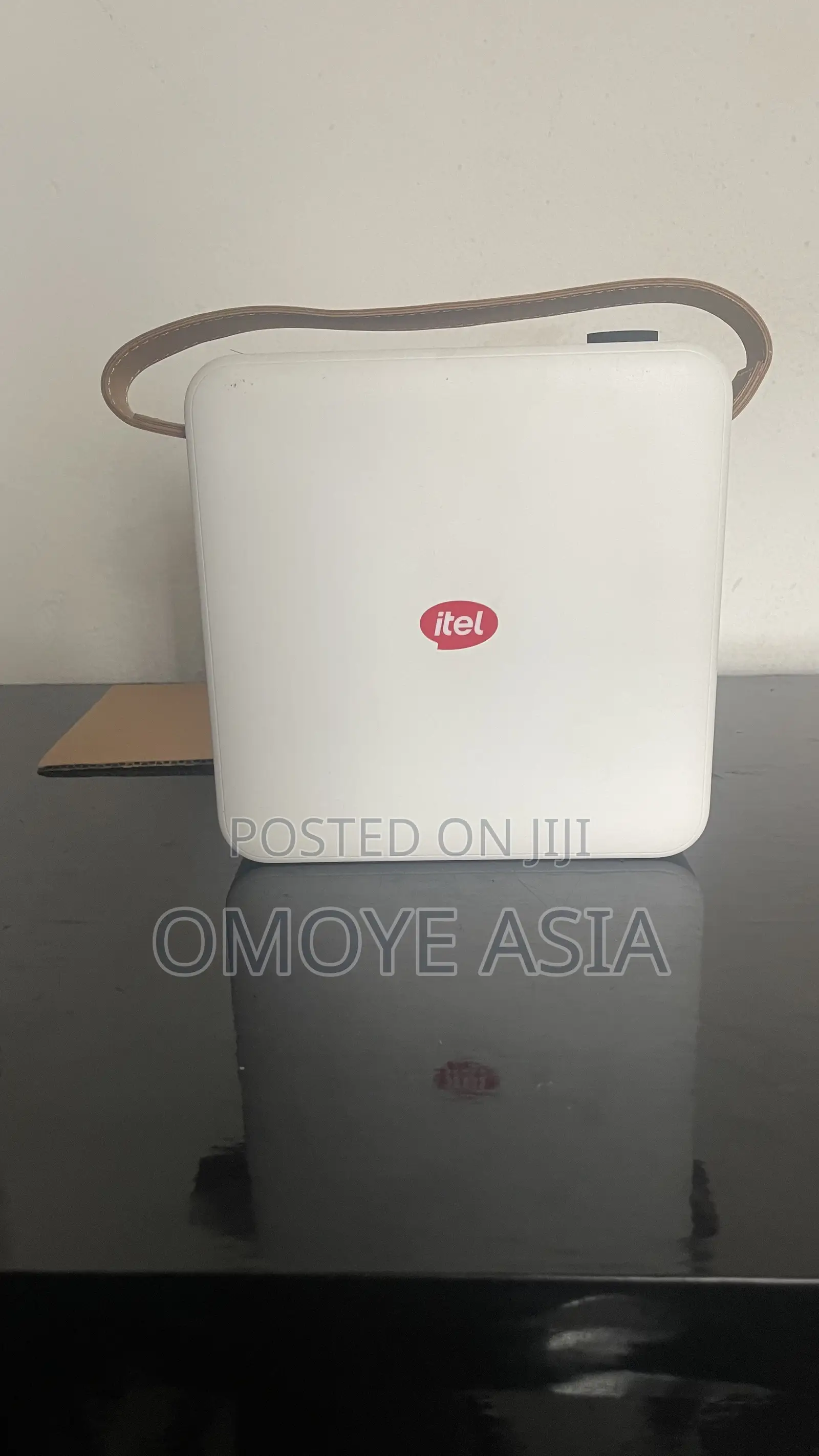 Itel Power Go