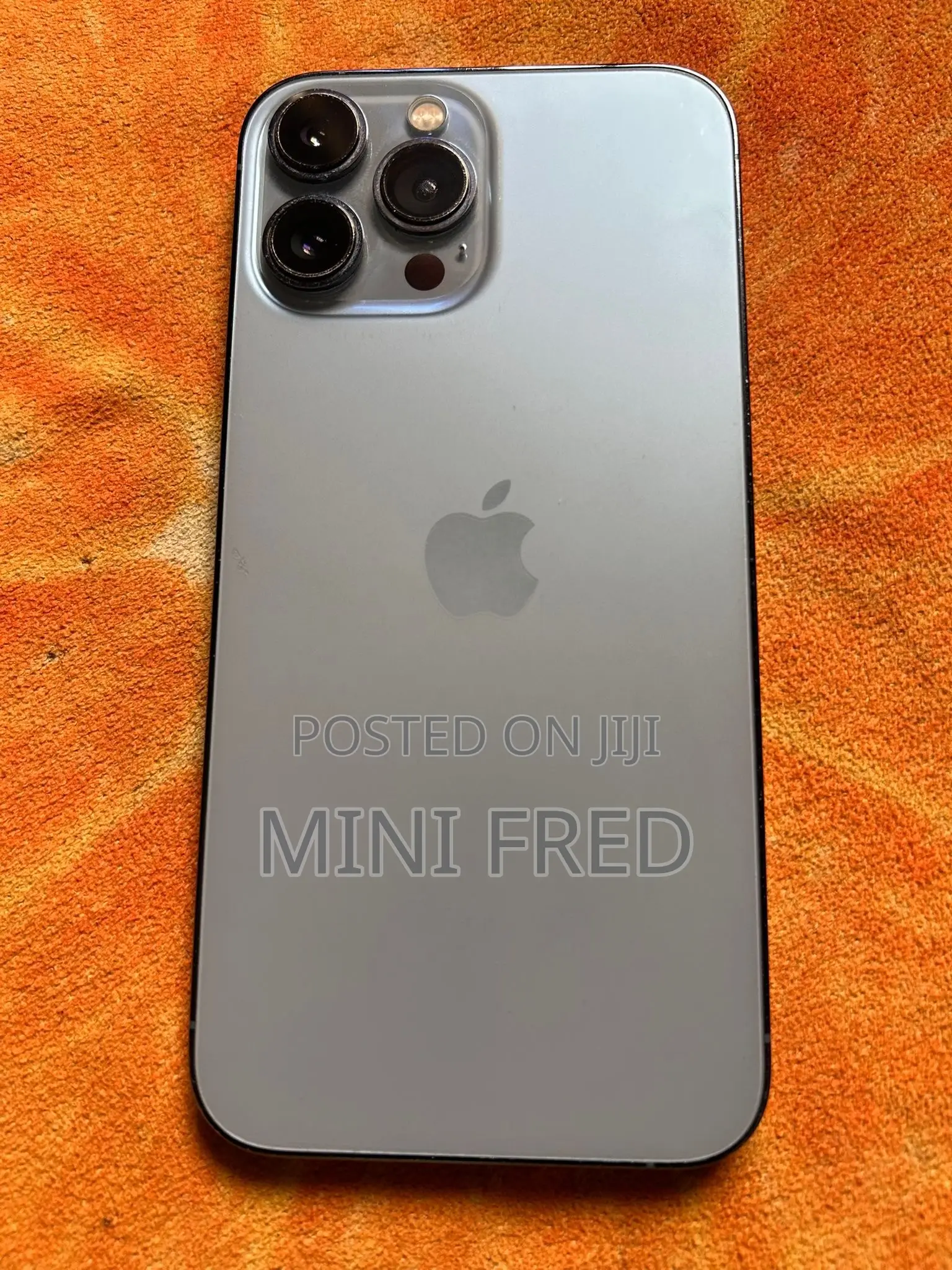 Apple iPhone 13 Pro Max 128 GB Silver