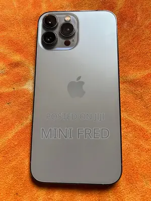 Apple iPhone 13 Pro Max 128 GB Silver