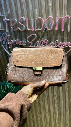 Wristlet Bag