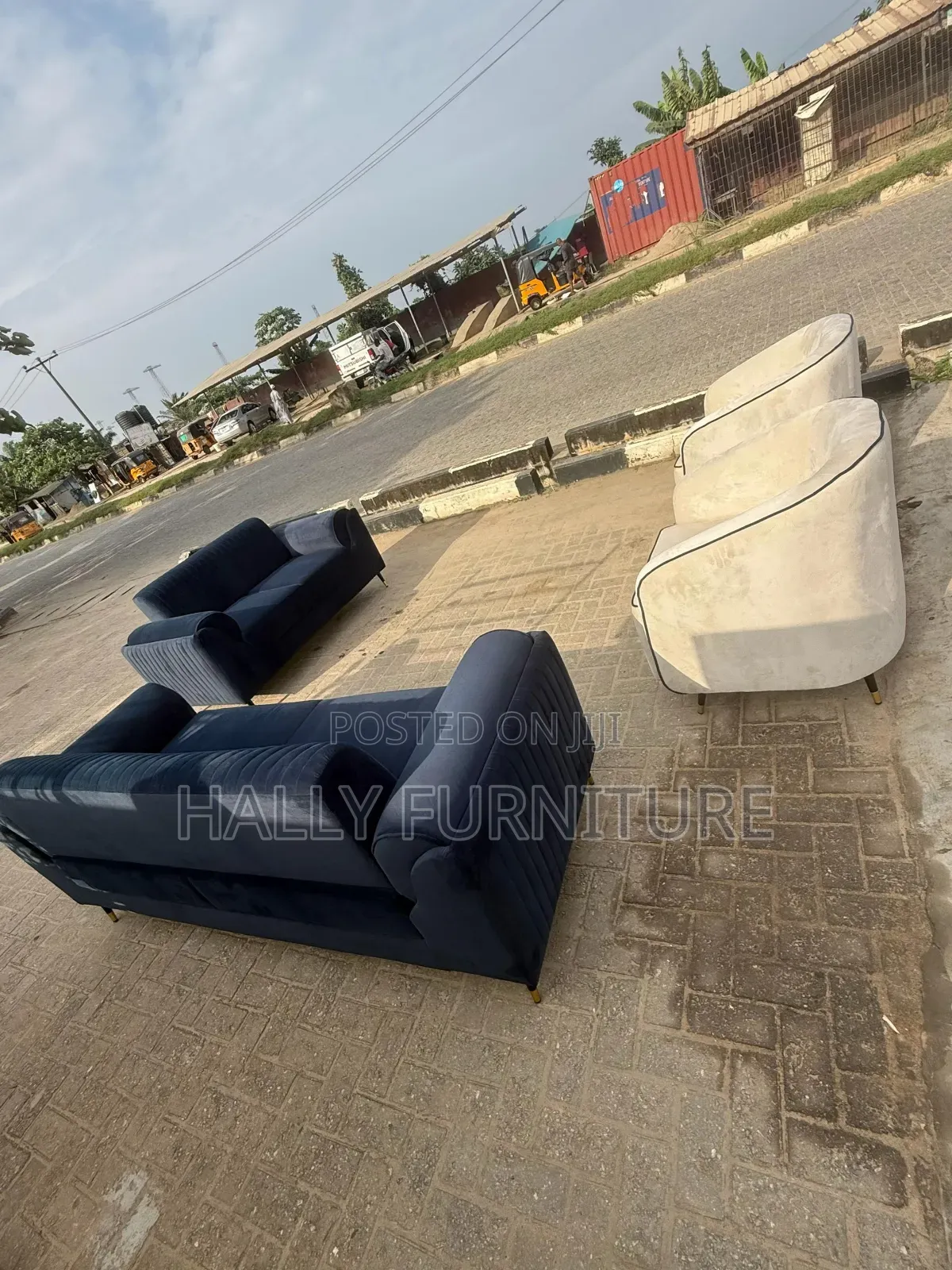 Full Set Sofa