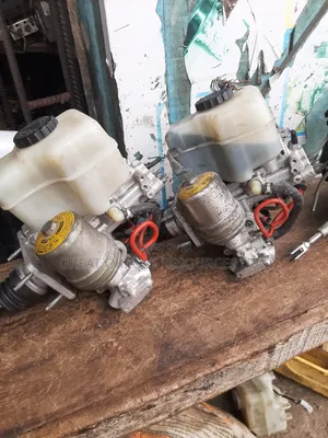 Abs Module for Gx460 2008/2020