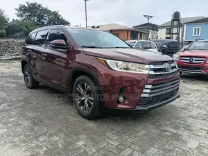 Toyota Highlander 2017