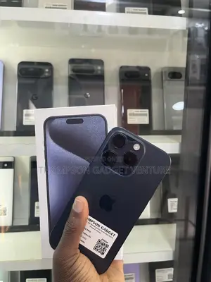 Apple iPhone 15 Pro 256 GB