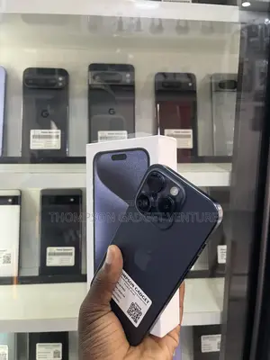 Apple iPhone 15 Pro 256 GB