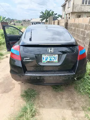 Honda Crosstour 3.5 FWD 2010 Black