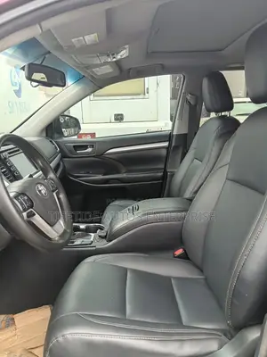 Toyota Highlander 2017