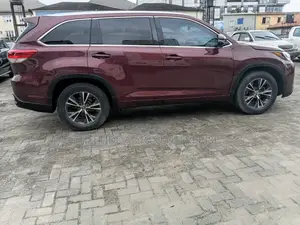Toyota Highlander 2017