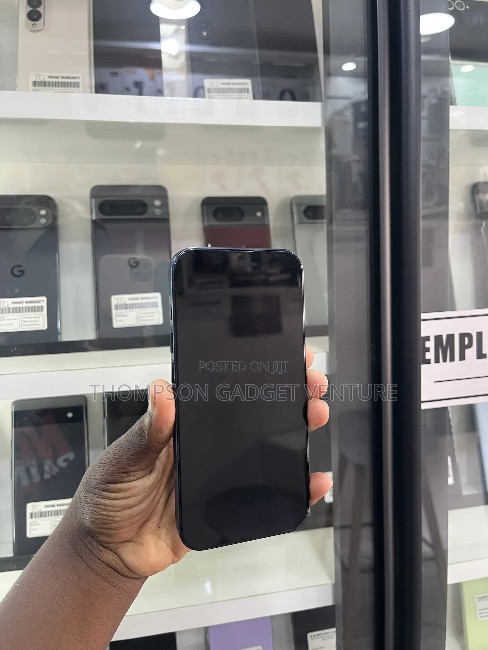Apple iPhone 15 Pro 256 GB