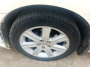 Lexus ES 2007 White
