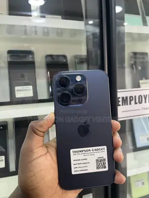 Apple iPhone 15 Pro 256 GB
