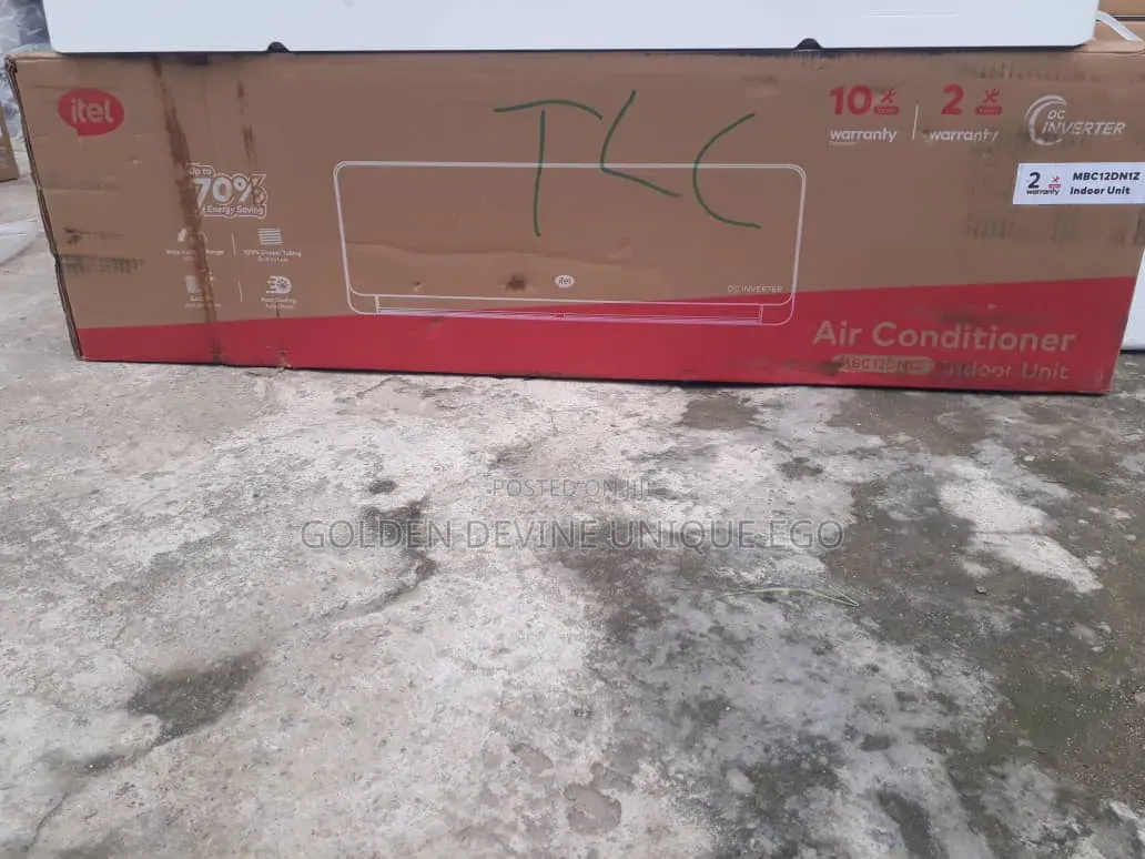 Itel AC Inverter