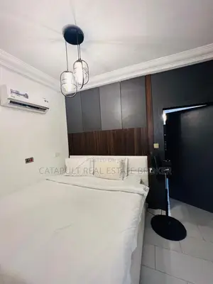 Furnished Mini Flat in Ikate for rent