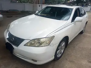 Lexus ES 2007 White
