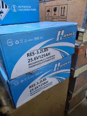 3.2kwh/24v Hyper Lithium Battery