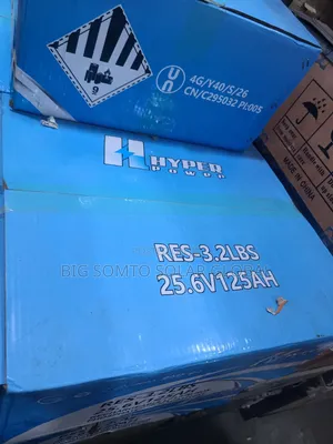 3.2kwh/24v Hyper Lithium Battery