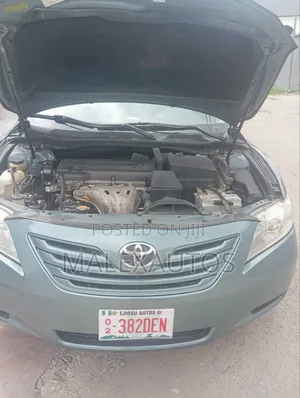 Toyota Camry LE 4dr Sedan (2.4L 4cyl 5A) 2007 Green